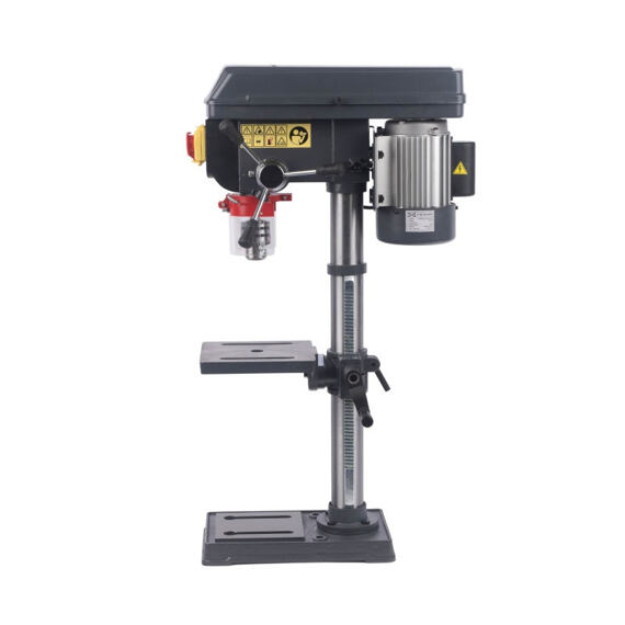 PROMA PTB-16/230V stojanová vrtačka, 230V/450W, 3-16mm, vyložení vřetene 130mm