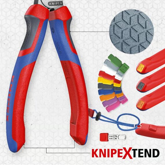 KNIPEX kleště štípací boční 160mm 7002160