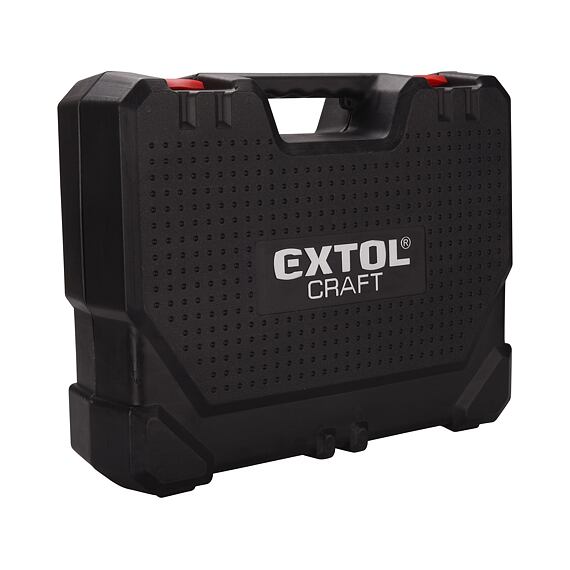 EXTOL Craft vrtací kladivo SDS+, 5J, 1050W, 4000 úderů/min. 401232