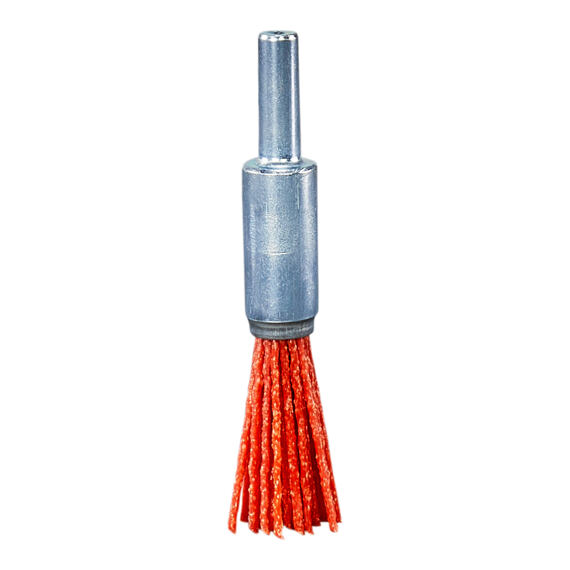MAKITA D-45668 štětcový kartáč z nylonu, hrubý, válcová stopka, 12mm