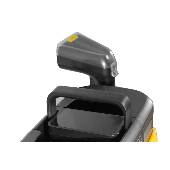 PROTECO tepovač a parní čistič PREMIUM 1650W, horká pára, příslušenství, 51.14-CP-1650-PR