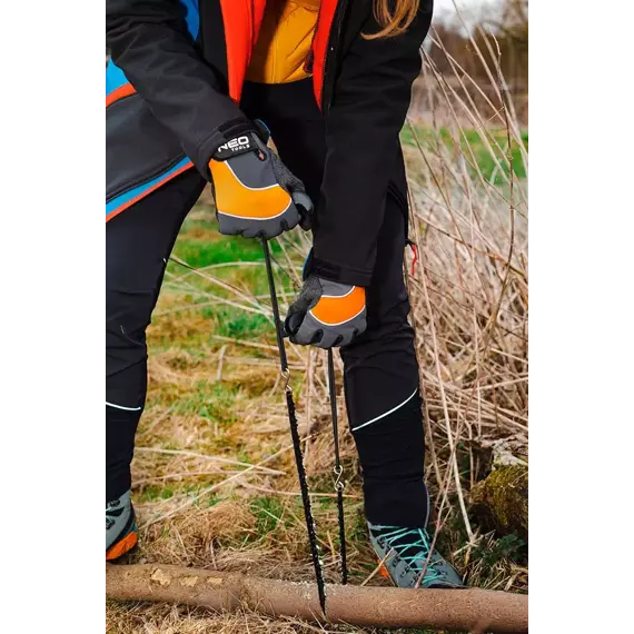 NEO pila řetězová ruční 53cm, pevná PH madla, 63-158