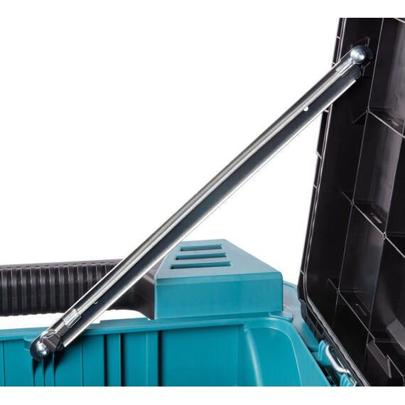 MAKITA P-91001 Maktrak vozík s boxem na nářadí, 81,9l