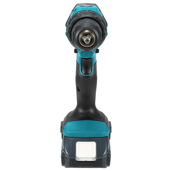 MAKITA DHP490WVE aku příklepová vrtačka 18V/2*2Ah LXT, 65Nm, 500-1900 ot./min