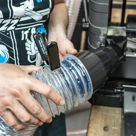 IGM redukční multikoncovka odsávání pro pr. 25-150mm, 121-JW1039