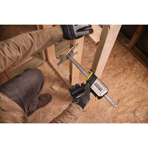 STANLEY FMHT83550-1 montážní zvedák jednoruční FatMax, 150kg, zdvih 7-220mm