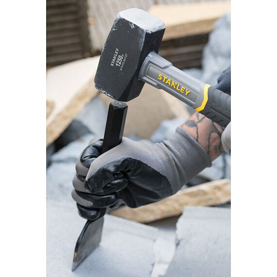 STANLEY STHT0-54127 palice 1250g na kámen, grafitová rukojeť
