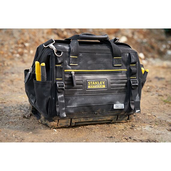 STANLEY FMST17627-1 taška, BOX, brašna víceúčelová pracovní z odolného materiálu, FatMax TSTAK