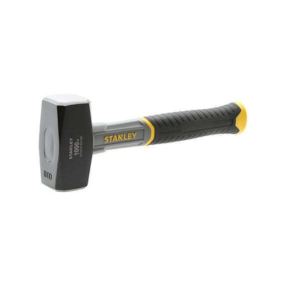 STANLEY STHT0-54126 palice 1kg, rukojeť FIBREGLASS, Bim rukojeť