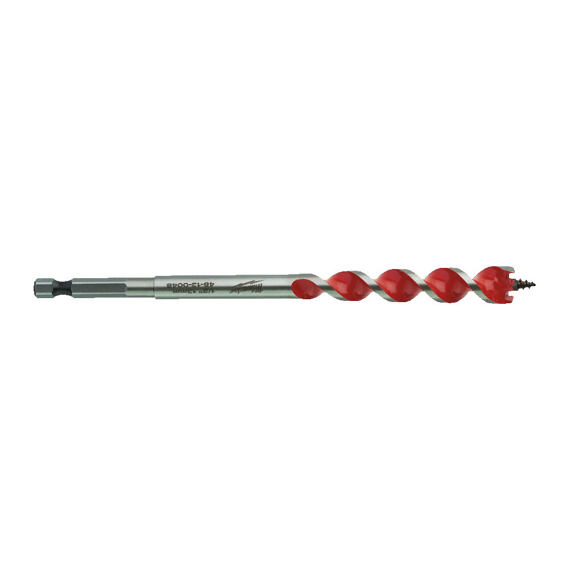 MILWAUKEE 4932479471 vrták 13*165mm SPEED FEED, kónická spirála, šestihranná stopka 1/4" HEX