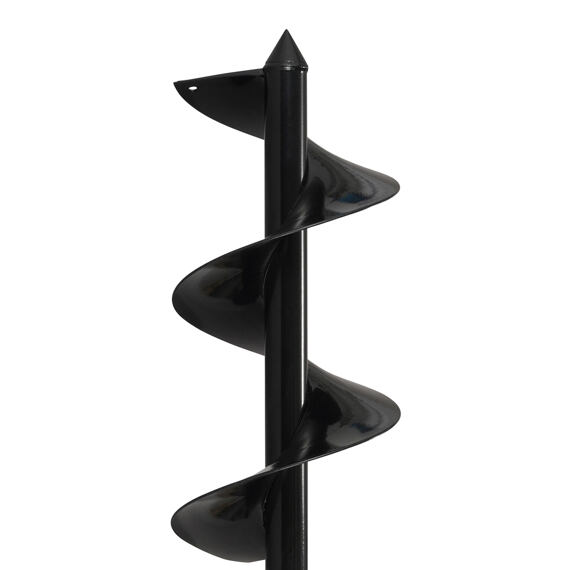 MAKITA D-82149 vrták zemní 130*600mm, upnutí 6-ti hran, pro silné vrtací šroubováky