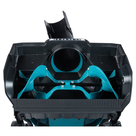 MAKITA SN001GZ aku sněžná fréza 40V XGT, 530mm, výška sněhu až 30cm, bez baterie