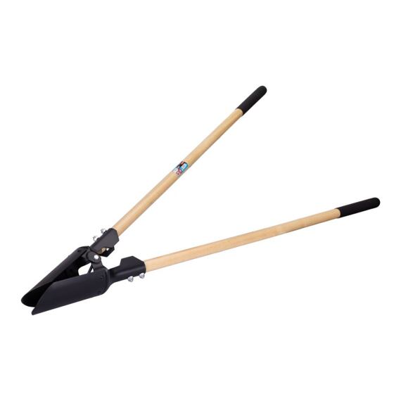 WESTBERG klešťové rypadlo, délka 150cm, šířka rycích kleští 150mm, délka 200mm, 61159