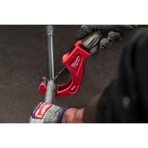 MILWAUKEE 4932499089 řezák NEREZ trubek ruční do 42mm, vestavěný výstružník
