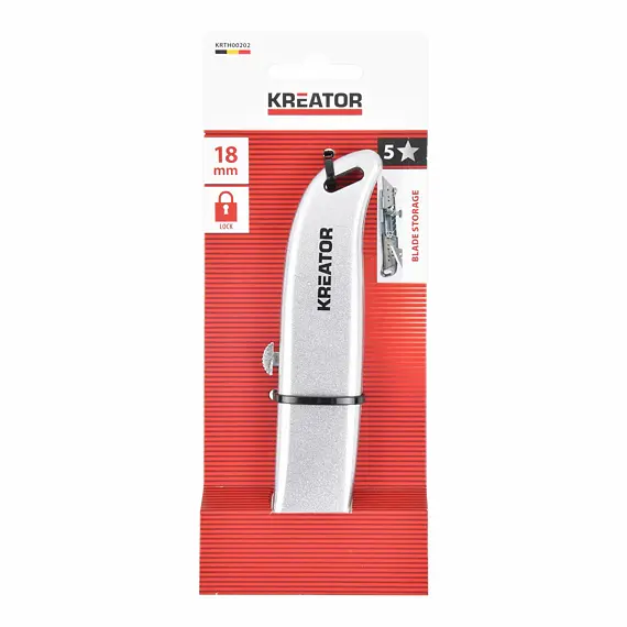 KREATOR nůž HD pracovní Zn KRTH00202