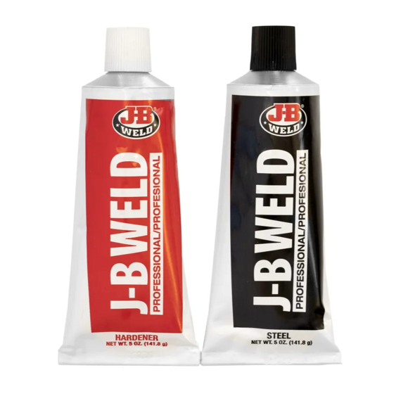 J-B WELD dvousložkové epoxidové lepidlo Cold-Weld XL (2*142g) 8281