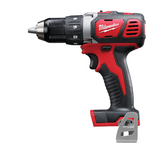 MILWAUKEE M18 BDD-0 aku příklepová vrtačka 18V, bez baterie