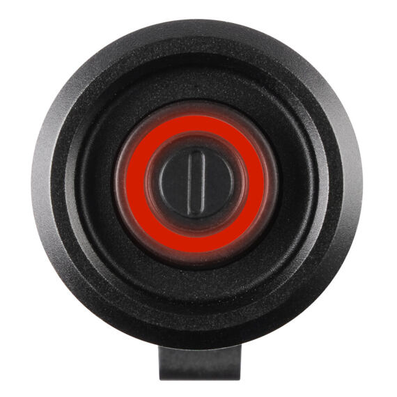 MILWAUKEE L4 FL2000-301 aku ruční svítilna 2000lm, dosah až 200m, IP66, USB nabíjení