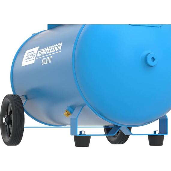 GÜDE kompresor Airpower 270/8/50 SILENT, 1680W, 8bar, 50l, plnící výkon 213 l/min., 50143