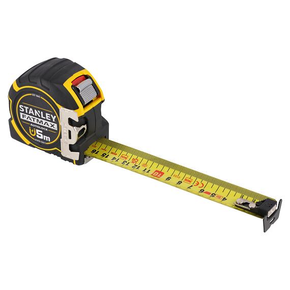 STANLEY XTHT0-33671 FATMAX Autolock svinovací metr 5m/32mm, magnet