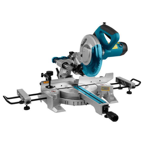 MAKITA LS0815FLN pokosová píla 1400 W, 216 mm, LED osvetlenie