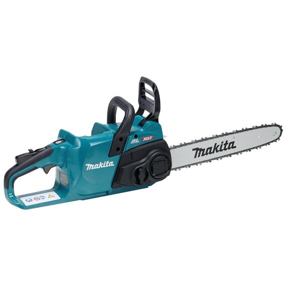 MAKITA UC023GZ aku řetězová pila 40V XGT, 350mm, 1,6kW, řetěz 0,325", bez baterie