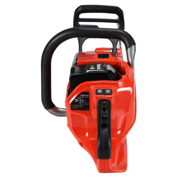 MAKITA UC030GZ03 aku řetězová pila 40V XGT, 50cm lišta, 2,8kW, řetěz 325", bez baterie