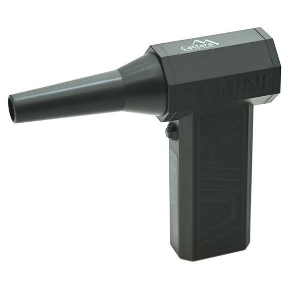 CATTARA vzduchá pumpa AKU 4Ah, ofukovač, OUT/IN, 450l/min., až 60 minut provozu