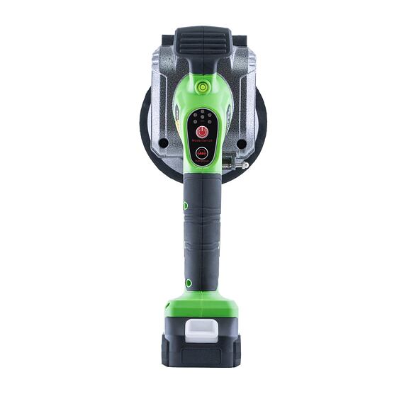 PROCRAFT PTM20-1b-c aku vibrační přísavka na sklo a dlažbu 20V/2Ah, nosnost 75kg, KUFR