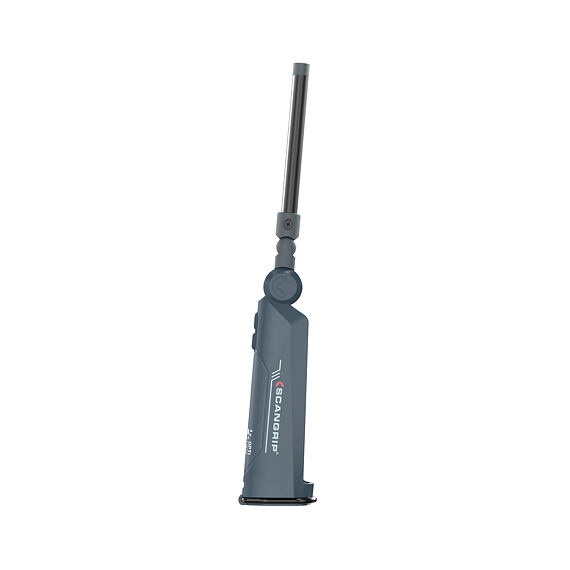 SCANGRIP ruční svítila MINI SLIM - FOR LIFE, 100/200lm, ultratenká 9mm, 03.6210