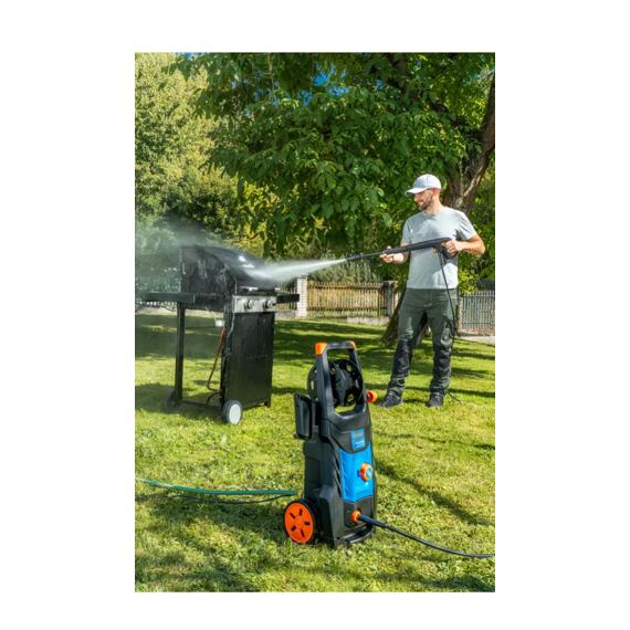 NAREX ECT 460 tlaková myčka 2200W, 160bar, průtok 460l/h, samonasávání, rotační tryska