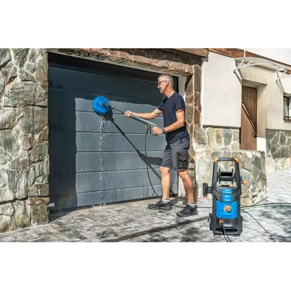 NAREX ECT 500 tlaková myčka 2500W, 180bar, průtok 500l/h, samonasávání, rotační tryska