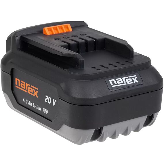 NAREX AP 24 akumulátor 20V/4Ah, Li-ion, 80Wh (náhrada za CB 4)