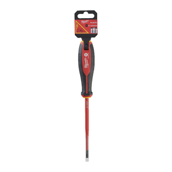 MILWAUKEE 4932478716 šroubovák Tri-Lobe VDE 1000V, plochý SL 1,0*5,5*125mm