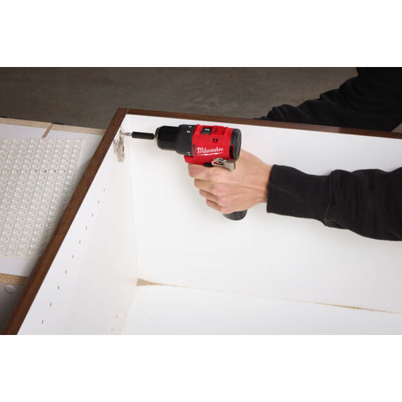 MILWAUKEE M12 BLPDRC-0 aku příklepová vrtačka 12V, 40Nm, délka pouze 142mm, bez baterie