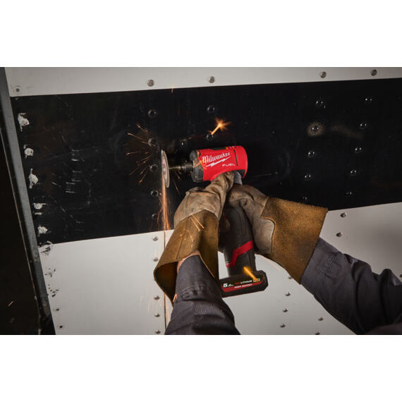 MILWAUKEE M12 FDGA2-0 aku přímá bruska 12V, 3000-20000 ot./min., bez baterie