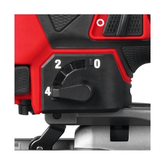 MILWAUKEE M12 FJS-0 aku přímočará pila 12V, FIXTEC, bez baterie