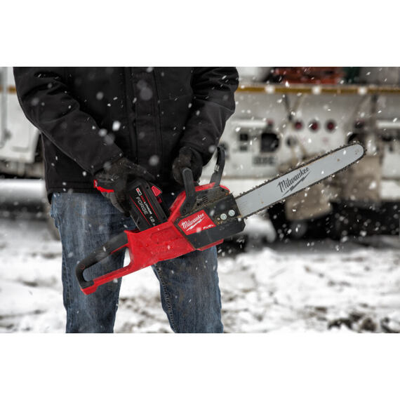 MILWAUKEE M18 FCHS35-0 aku řetězová pila 18V, lišta 35cm, bez baterie