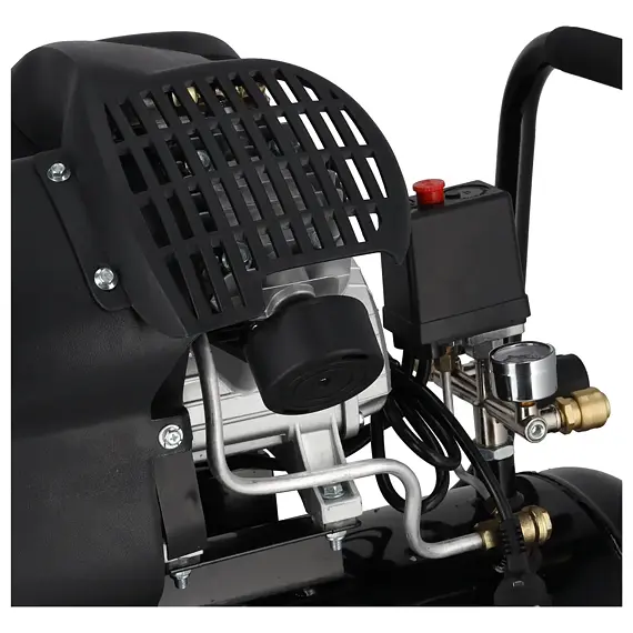 PANSAM kompresor 2-válcový, 8bar, 400 l/min, 2,3kW, 50l A077060