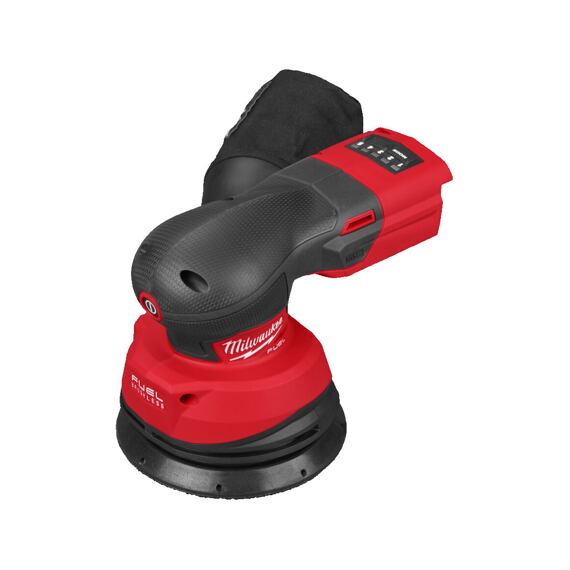 MILWAUKEE M18 FROS125-0B aku excentrická vibrační bruska 18V, 125 mm, elektronika, bez baterie
