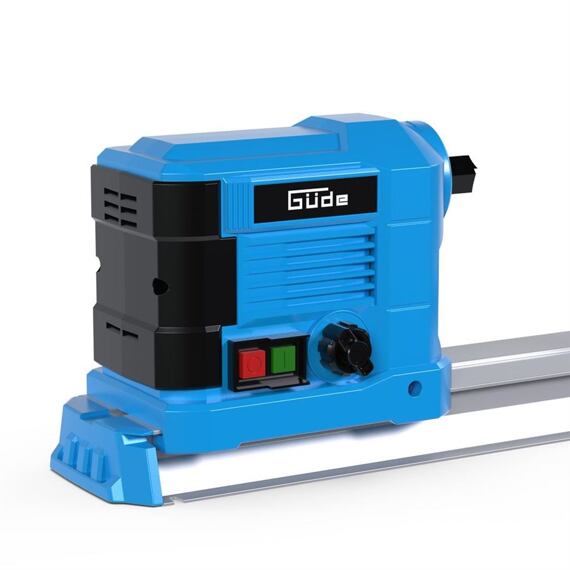 GÜDE GDM 600 soustruh na dřevo 550W, točná délka 600mm, max. průměr 250mm, 11421