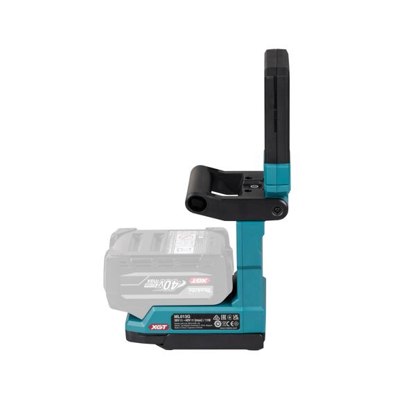 MAKITA ML013G aku LED svítilna s magnetem Li-ion 40V XGT, 1200lm, bez baterie
