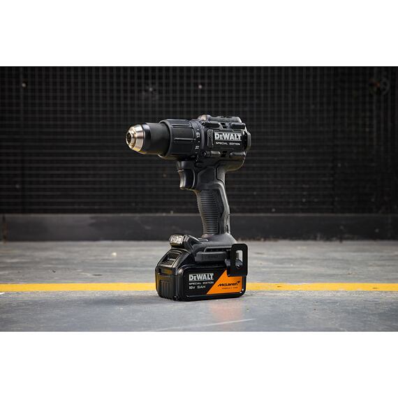 DeWalt DCK3222MP2T aku set DCD86M+DCF86M+DCF99M, 18V/2*5Ah, TSTAK, edice McLaren