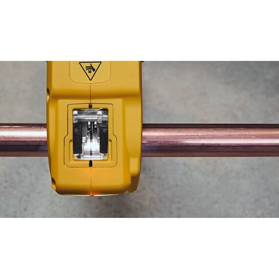 DeWalt DCE154N aku řezačka na Cu trubky 12-28mm, 18V, bez baterie