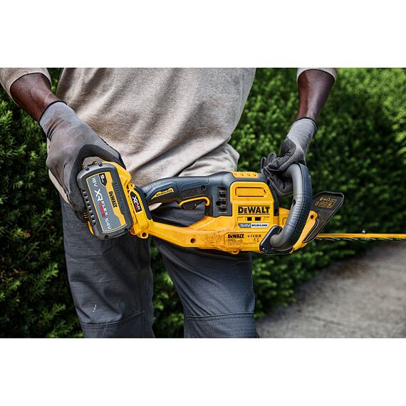 DeWALT DCMHT573N aku plotostřih 65cm FlexVolt 54V, bez baterie