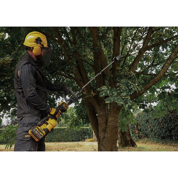 DeWALT DCMAS5713N aku multifunkční zahradní jednotka Split Boom FLEXVOLT 54V, bez baterie