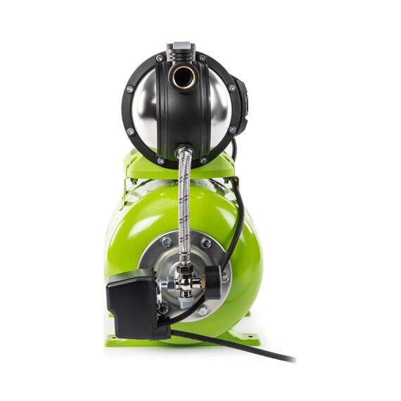 FIELDMANN FVC 8560-EC zahradní vodárna 1100W, 24l. výtlak 48m, sání 8m, tlak 3bar