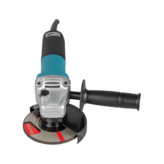 MAKITA GA5100 úhlová bruska 125mm, 850W, regulace 2800-11000 ot./min
