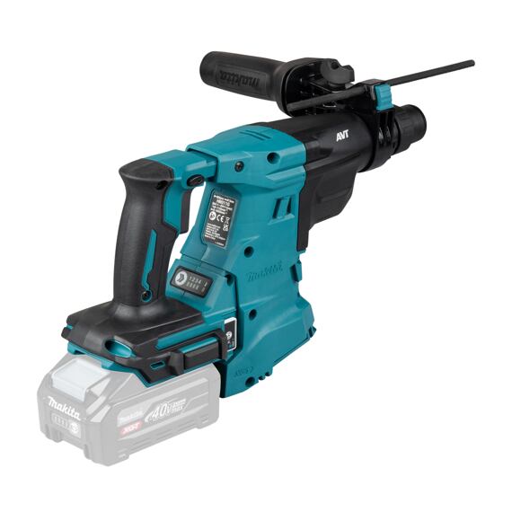MAKITA HR011GZ aku kombinované kladivo SDS+, XGT 40V, 3,3J (1200W)