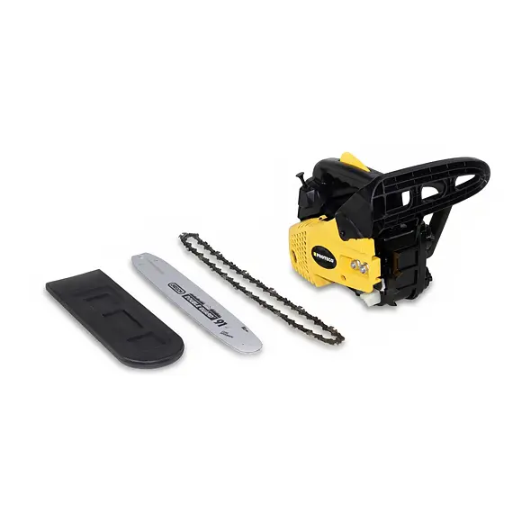 PROTECO motorová pila jednoruční PROFI, 30cm lišta, 25,4cm3, 900W, 3,8kg, 51.06-PJM-30